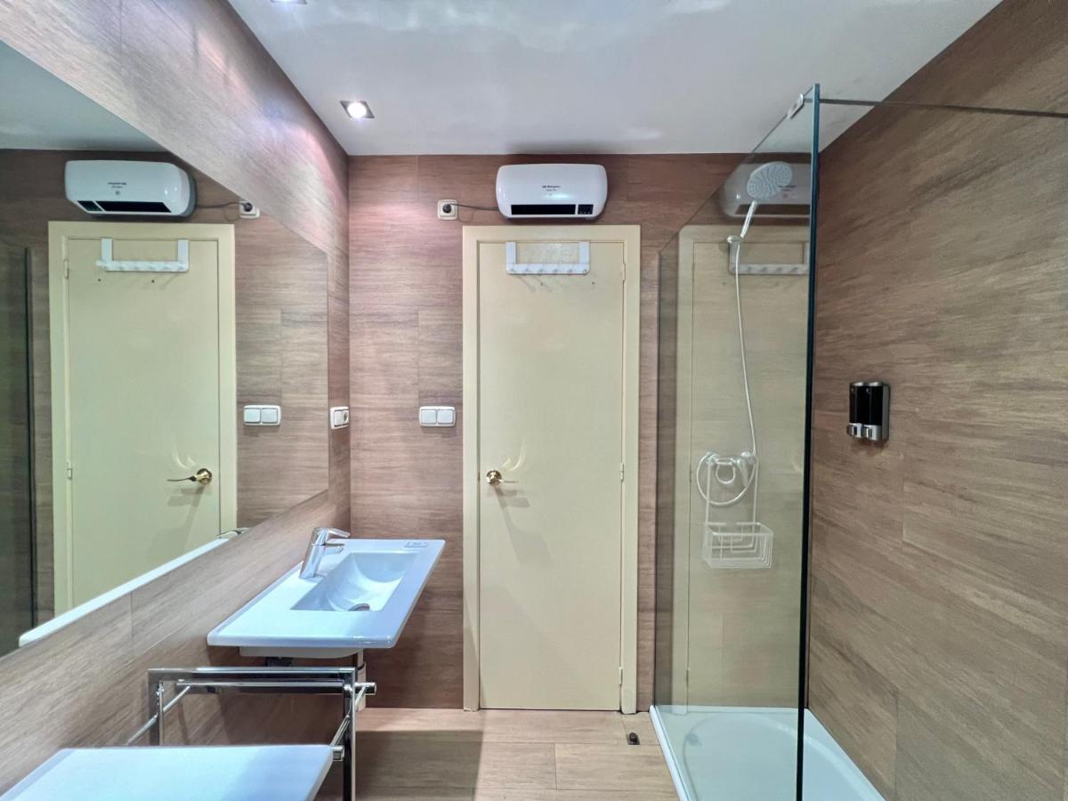 Bns Sierra Nevada Suites מראה חיצוני תמונה